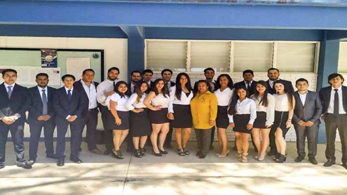 Diputada Federal María Chávez Celebró a los jóvenes michoacanos