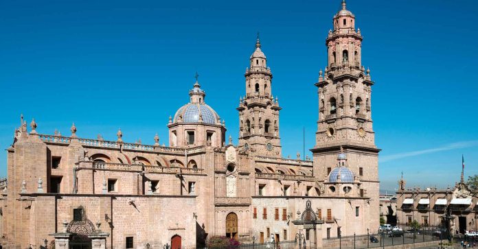 32 colonias de Morelia en máximo riesgo de contagio de coronavirus