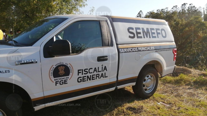 Lo asesinan y tiran en la brecha a Los Sauces de Tarímbaro