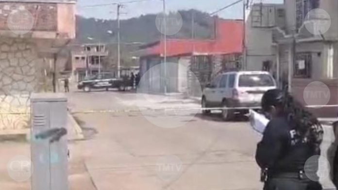 Se meten a su casa y lo matan de 5 balazos