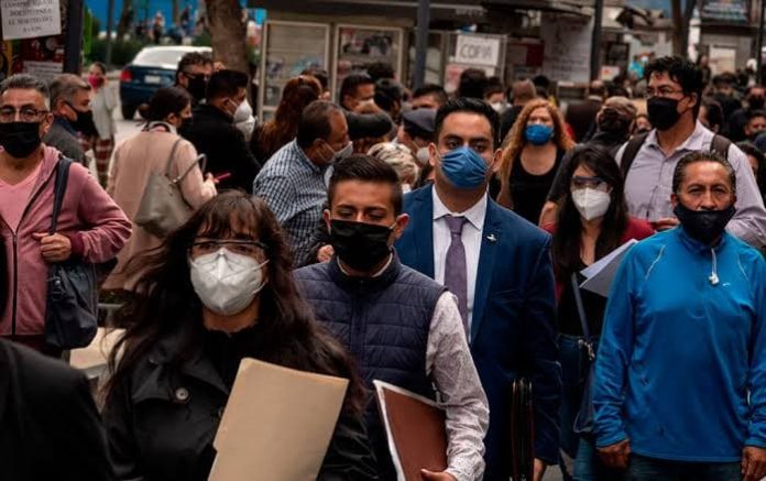 México supera las 69 mil muertes por covid-19