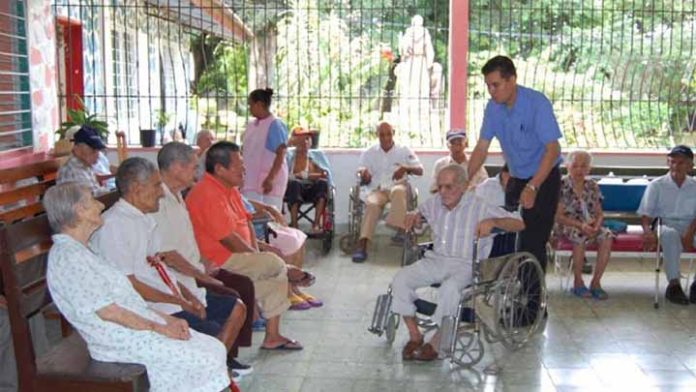 6 residentes de asilo dan positivo a Covid-19