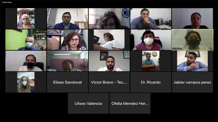 Evalúa Comité Municipal de Salud implementar nuevas medidas ante repunte de COVID-19