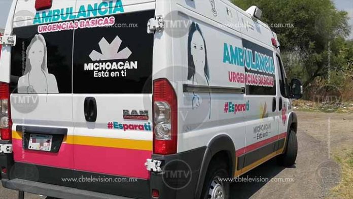 Le meten cinco balazos a un menor en Tangancícuaro y sobrevive