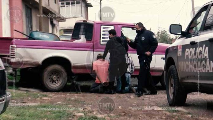 Robo de camioneta con bebé dio otro giro; la pareja es investigada por secuestro