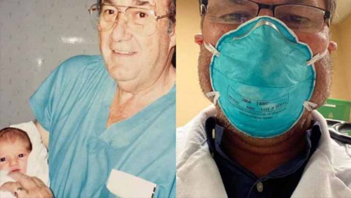 Padre e hijo médicos ingresaron el mismo día al hospital por covid; mueren