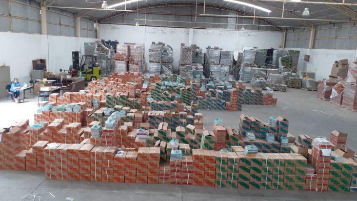 Inicia la distribución de libros de texto para nivel secundaria