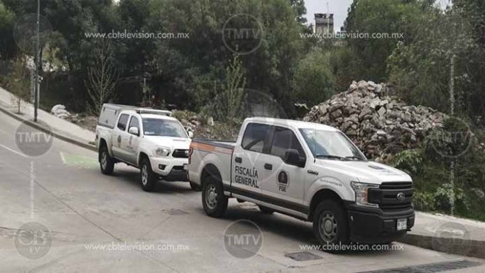 Lo matan de un golpe en el cráneo en la Mintzita