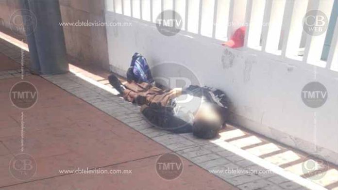 Hallan un muerto en la Terminal de Autobuses de Morelia