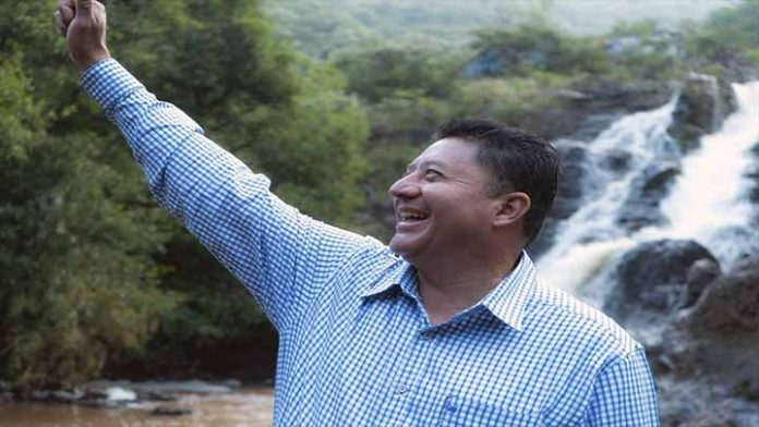Sería Un Gran Honor Ser Candidato A La Gubernatura En El 2021: Feliciano Flores