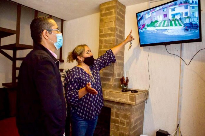Urge la reactivación de las casetas de vigilancia en colonias; M.A. Villegas