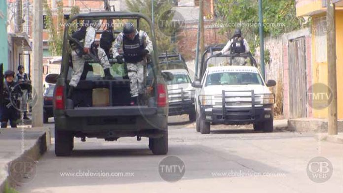 Ejecutan a morador de Centro de Rehabilitación en Jacona