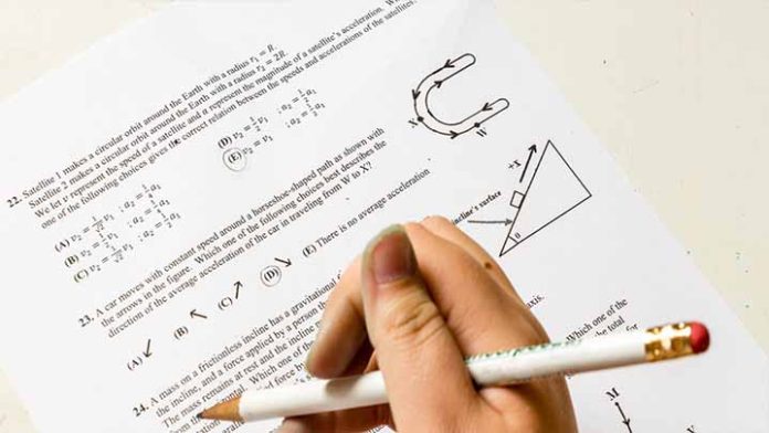 Sí habrá exámenes para el ciclo escolar 2020-2021