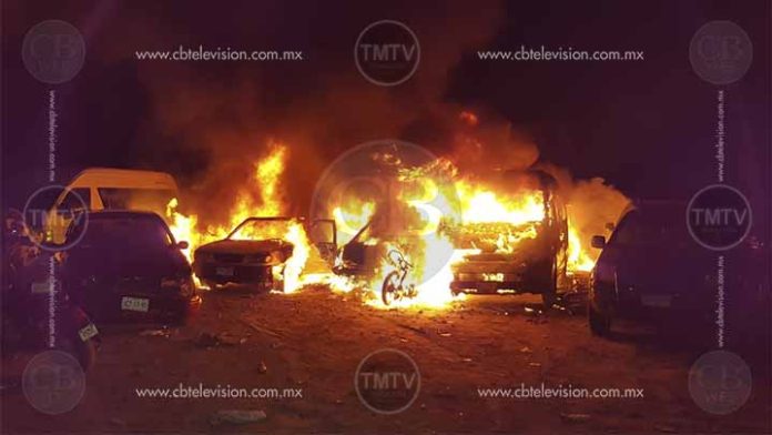 Se les prende el corralón en Lázaro Cárdenas