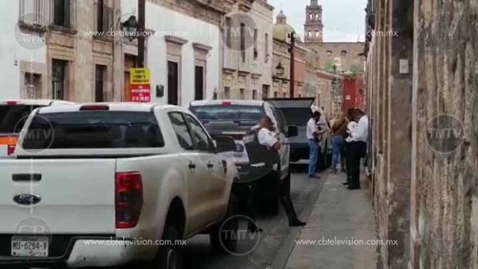 Hallan a dos mujeres muertas en vivienda del centro de Morelia