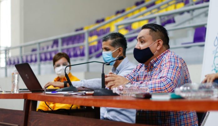 Responsabilidad social, clave para romper cadena de contagios por COVID-19: Víctor Manríquez