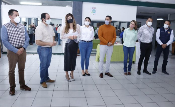 Gema del Río finalizó su gestión al frente del DIF Municipal posicionándolo como uno de los mejores de Michoacán