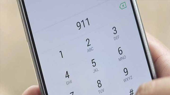 ¡Cuidado! Si llamas al 911 y tu reporte es falso, podrías pasar hasta 3 años en prisión