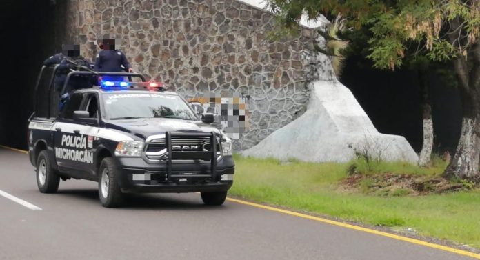 Lo matan a balazos en calles de Jacona