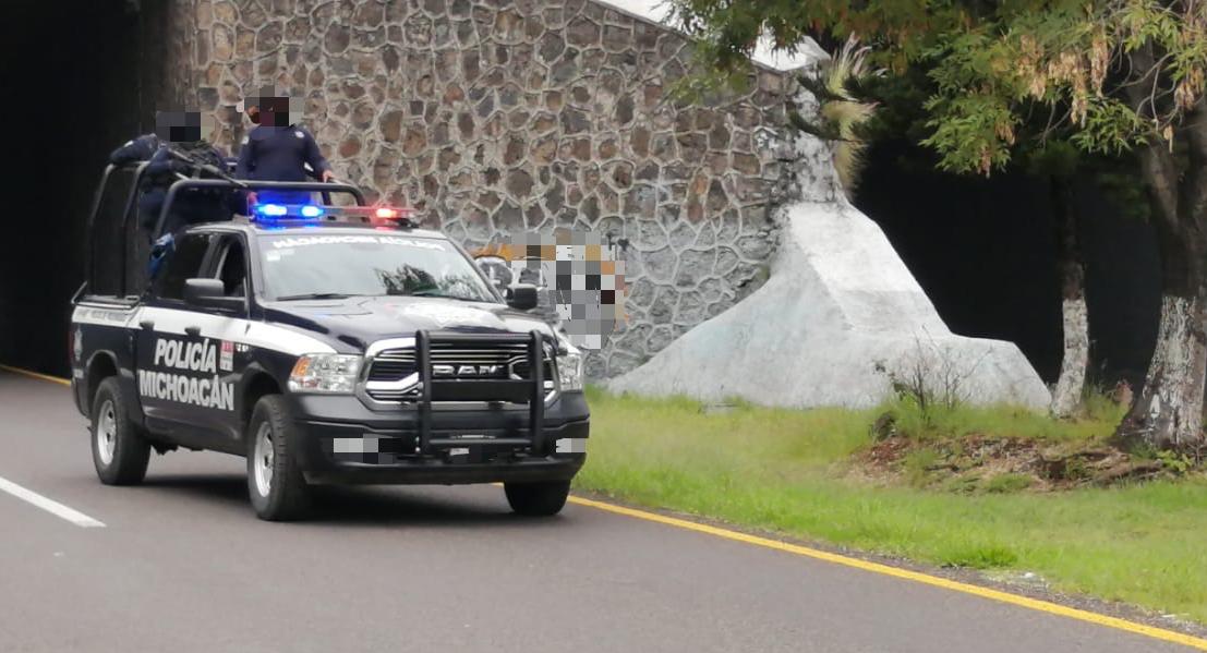 Lo matan a balazos en calles de Jacona Lo matan a balazos en calles de Jacona