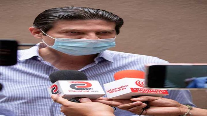 Alfonso Martínez garantiza pago de nómina a trabajadores del ayuntamiento