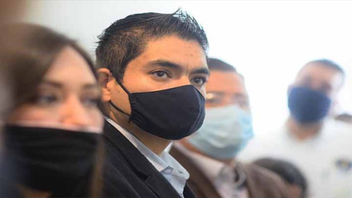 Juntos trabajaremos por una paz duradera en Michoacán; Arturo Hernández