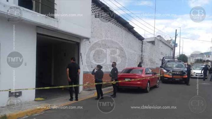 Balean a cuentahabiente y le roban 300 mil pesos en salida a Charo