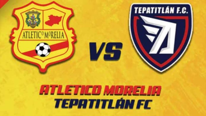 Atlético Morelia empata en su primer encuentro del torneo