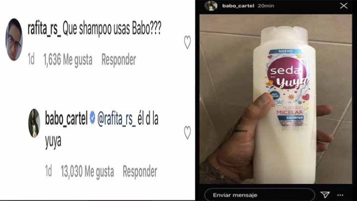 Yuya se vuelve tendencia en Twitter gracias a Babo de Cartel de Santa
