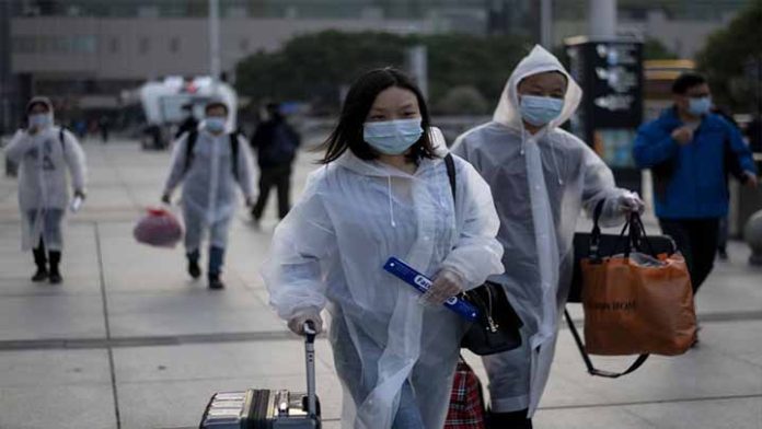 En Beijing ya no es obligatorio el uso de cubrebocas