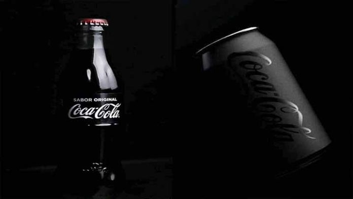#Viral Así se verá la nueva imagen de la coca- cola