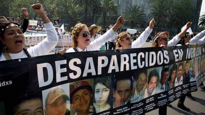 Familiares de desaparecidos en México piden a ONU apoyar en búsqueda