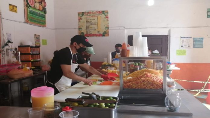 Venta de Gaspachos se recuperó hasta en un 70 por ciento