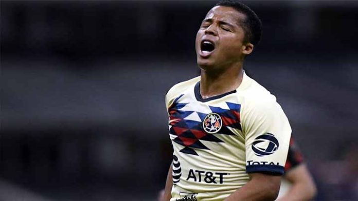 América le da ultimátum a Giovanni Dos Santos para quedarse en el club