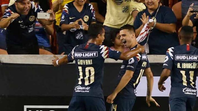 Un caso más de coronavirus en el fútbol mexicano; y es del América