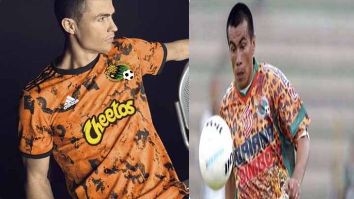 Troleo; Juventus presentó su jersey homenaje a los Jaguares de Chiapas