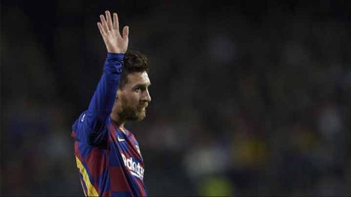 Messi hará oficial su salida del club en días próximos