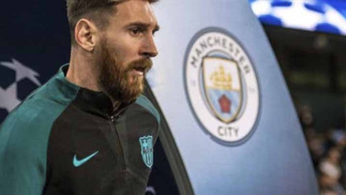 Manchester City, una opción para Lionel Messi; Yaya Touré
