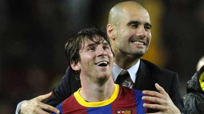 Messi podría llegar al City y después de 3 años emigrar a la MLS