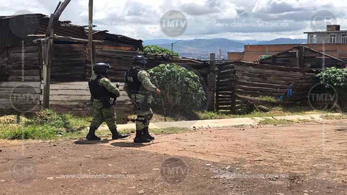 Emboscan a dos hombres en Ario de Rosales