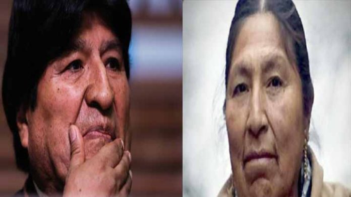 Muere en Bolivia por covid-19 la hermana de Evo Morales