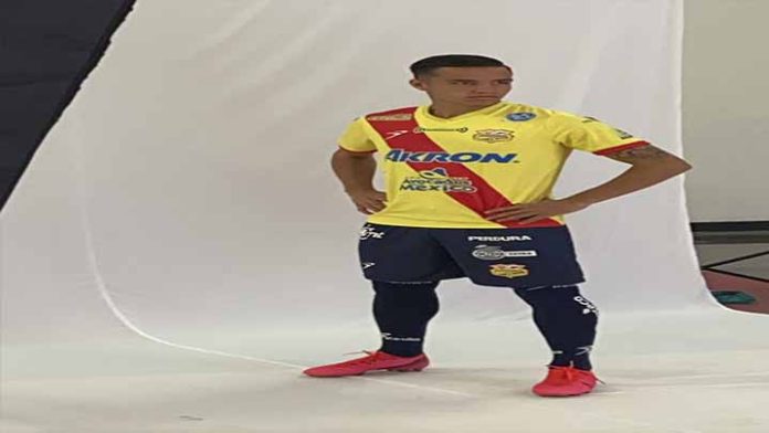 Filtran imágenes de cómo lucirá el uniforme completo del Atletico Morelia