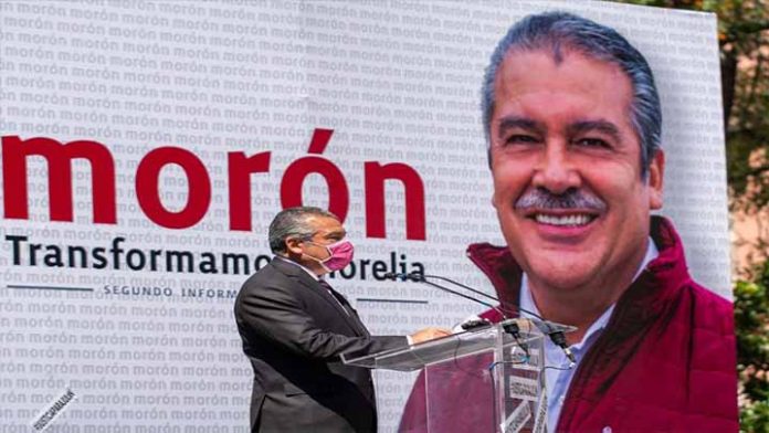 Morón ha presentado 14 denuncias por irregularidades en obra pública