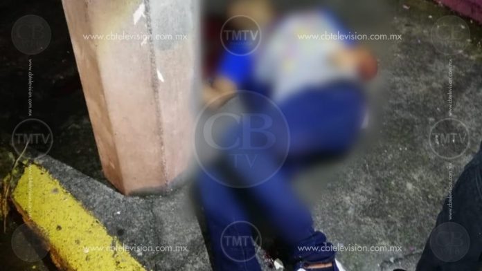 Ejecutan a un joven en la Molino de Parras