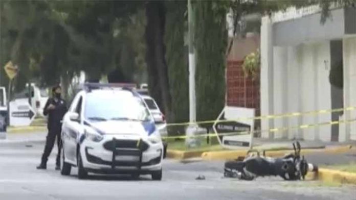 Presunto delincuente se quita la vida tras verse acorralado