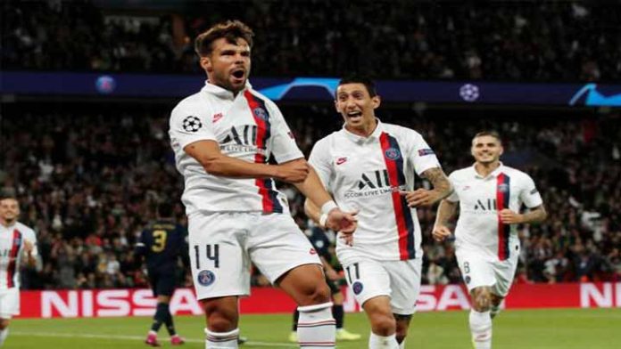 Tremenda remontada del París Saint Germain para avanzar a semifinal