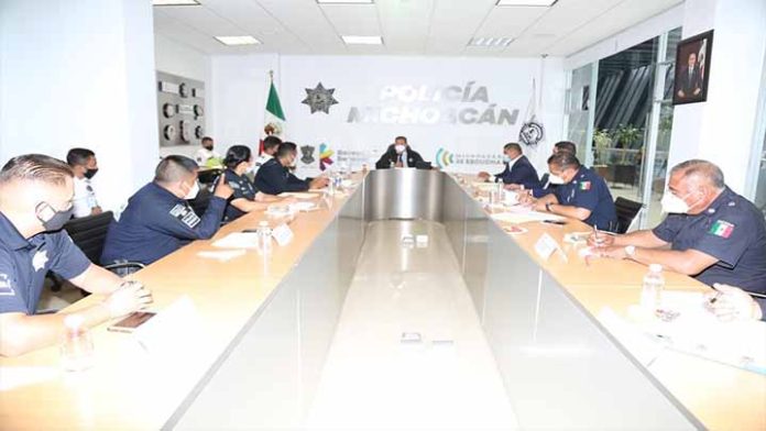 Intensifica SSP esquemas operativos contra el delito en la región Oriente