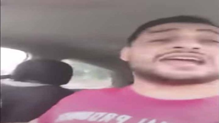 Muere arrollado por un tren durante una transmisión en vivo