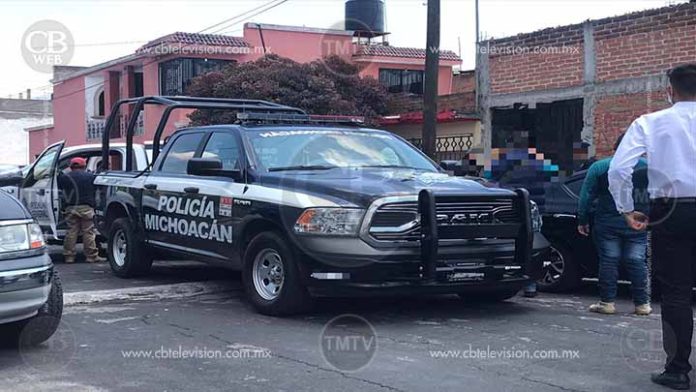 Giovanni tenía 19 años y lo ejecutan en Sahuayo