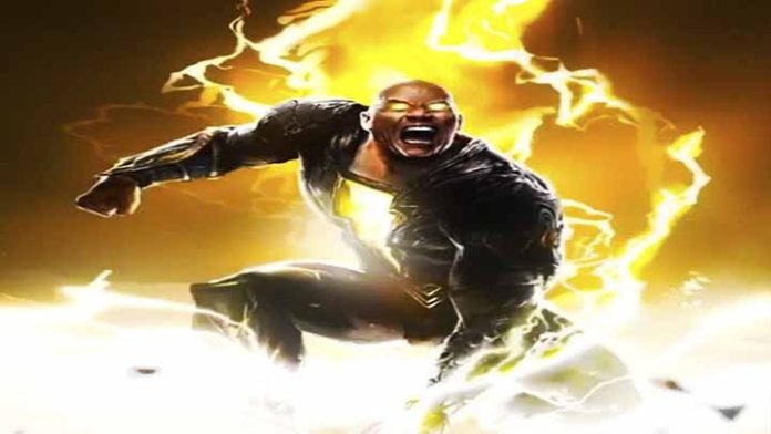 “The Rock” será quien protagonice la cinta de DC Black Adam